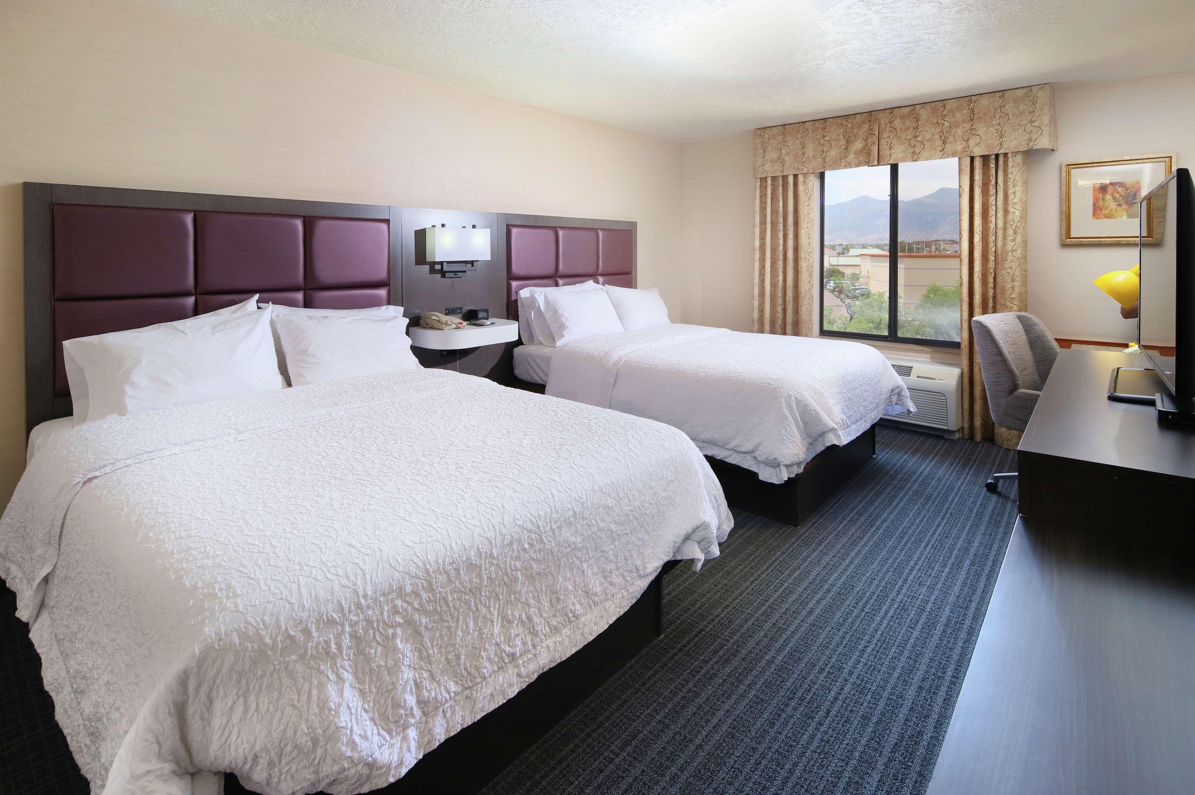 Hampton Inn Sierra Vista Exteriér fotografie