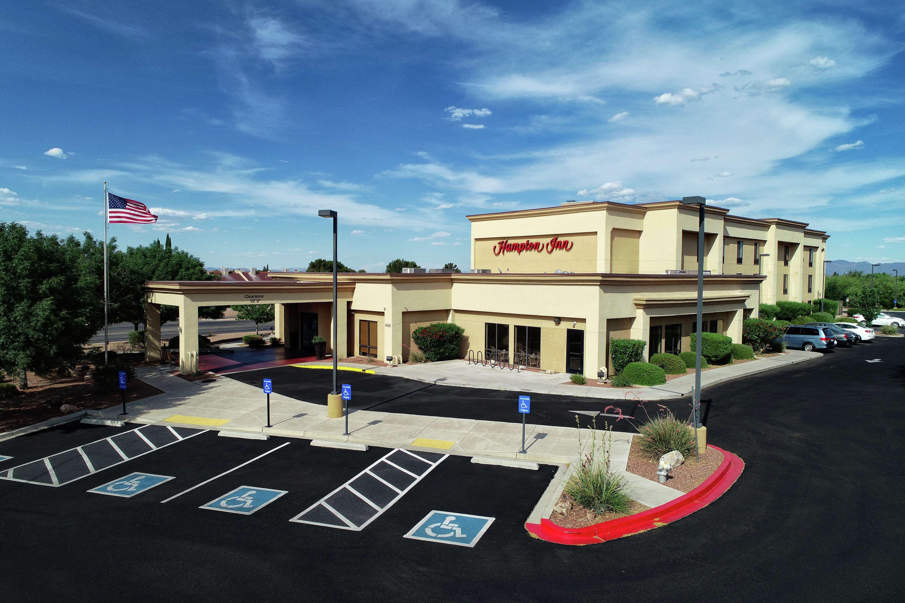 Hampton Inn Sierra Vista Exteriér fotografie