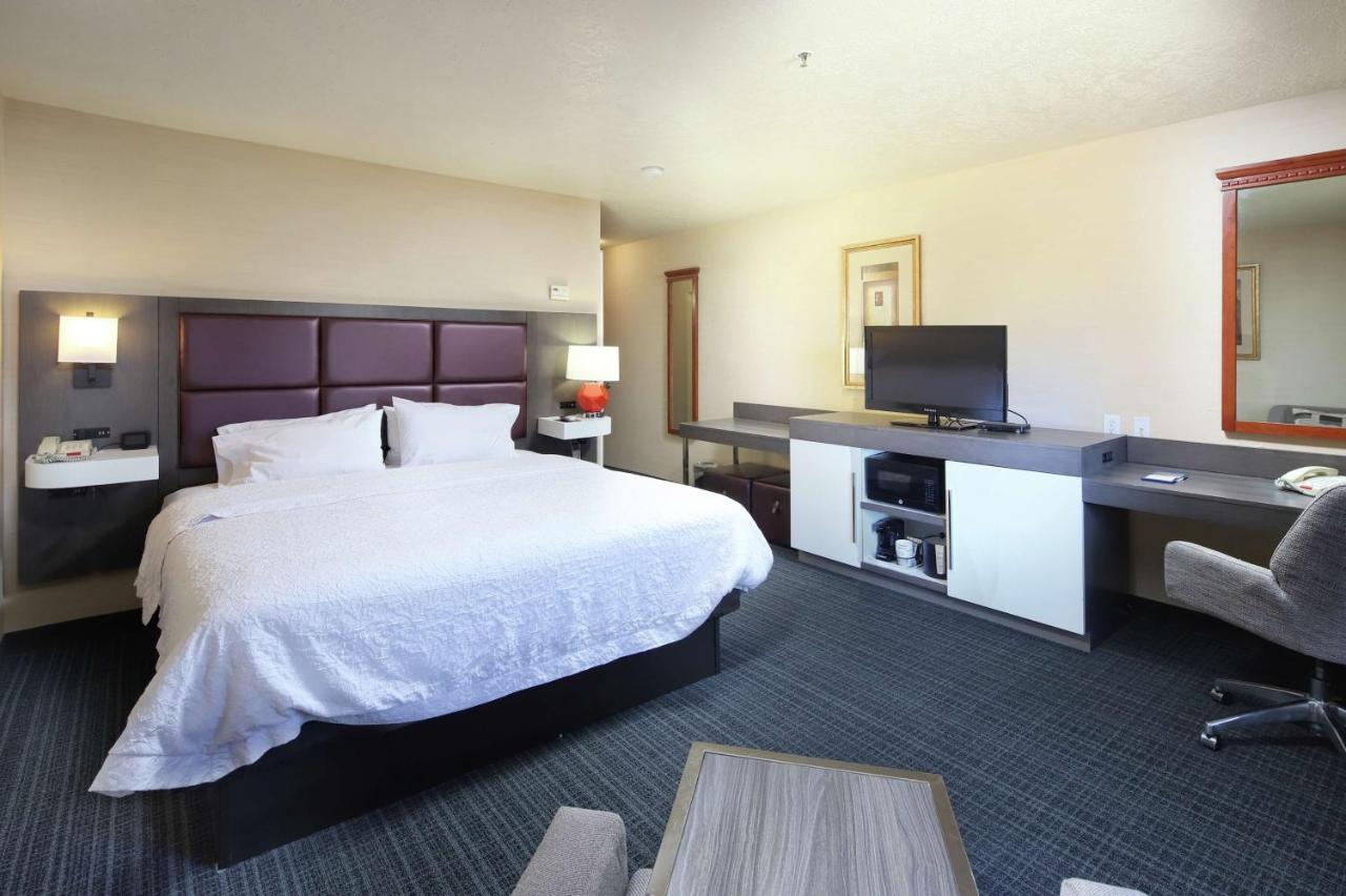 Hampton Inn Sierra Vista Exteriér fotografie