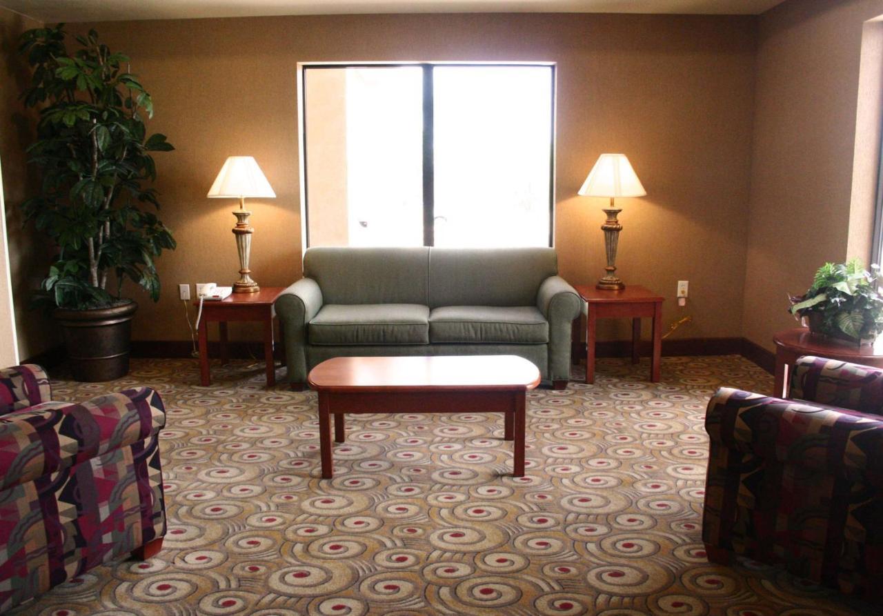 Hampton Inn Sierra Vista Exteriér fotografie