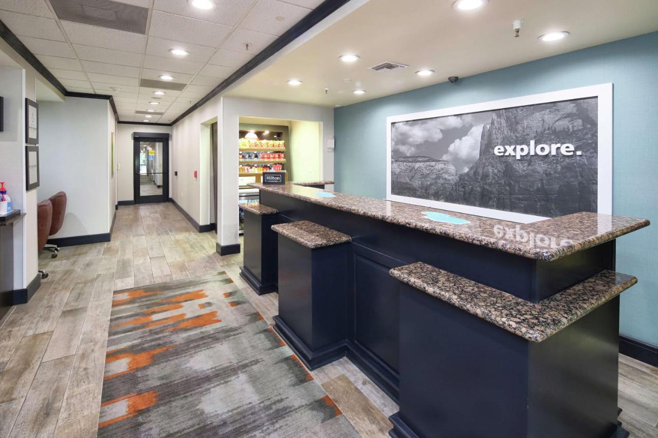 Hampton Inn Sierra Vista Exteriér fotografie