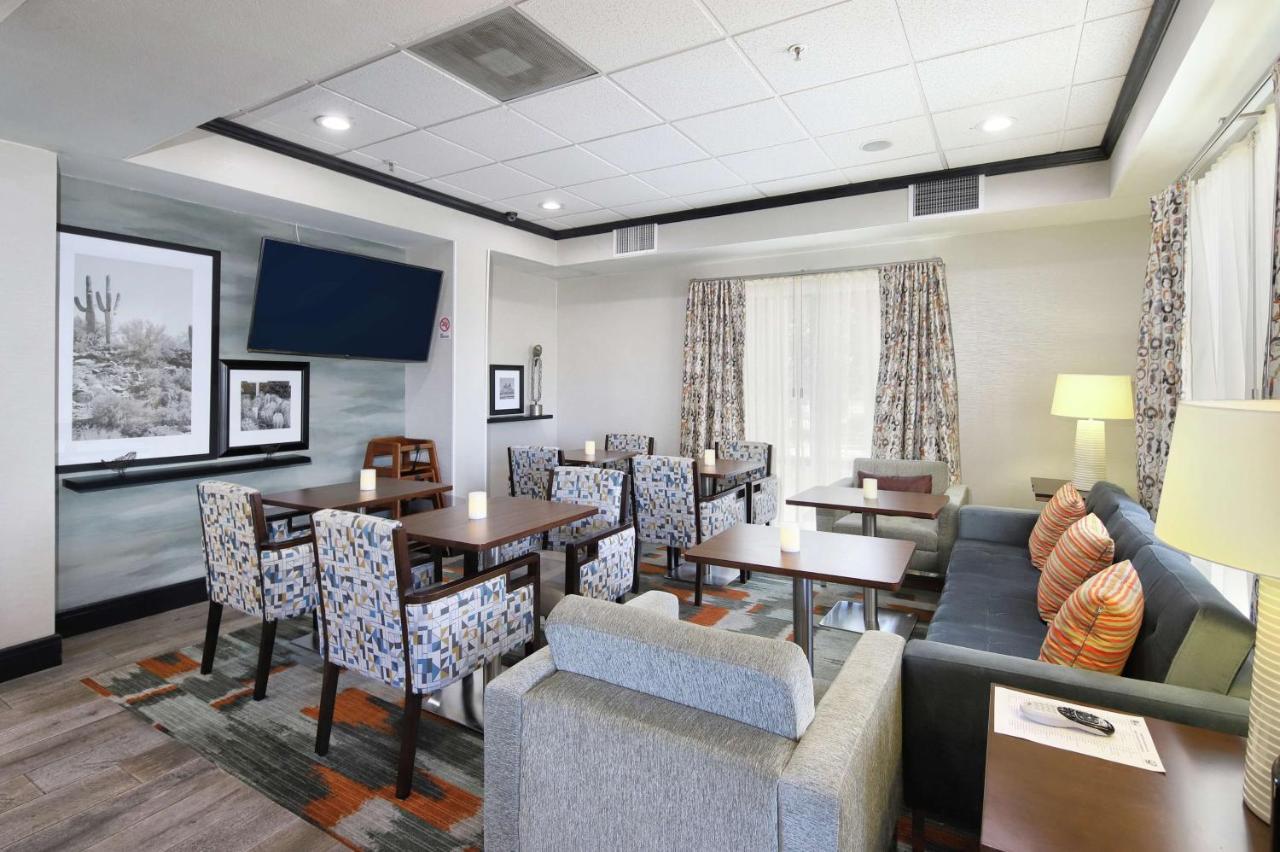 Hampton Inn Sierra Vista Exteriér fotografie