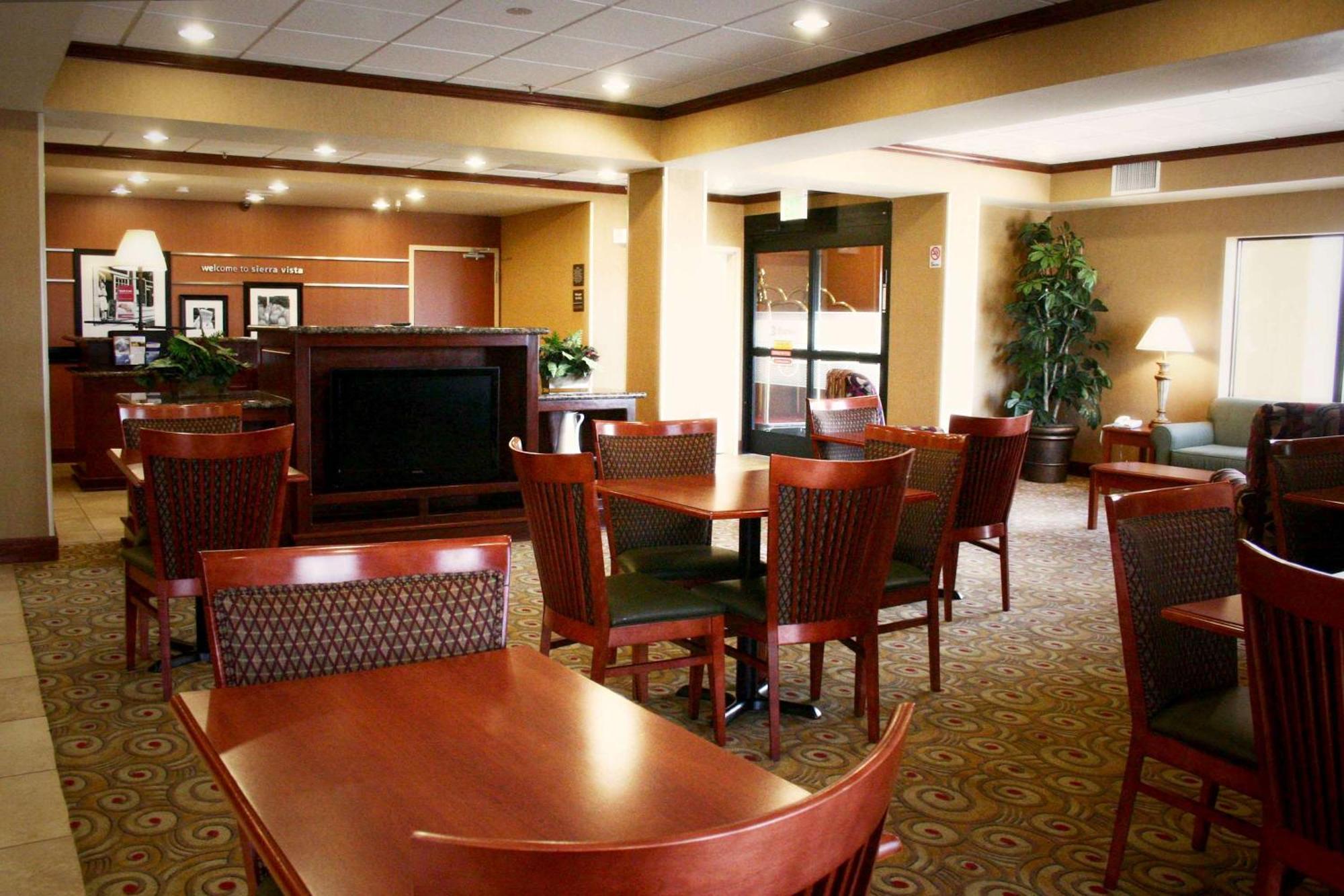 Hampton Inn Sierra Vista Exteriér fotografie