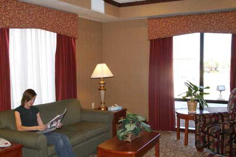 Hampton Inn Sierra Vista Interiér fotografie