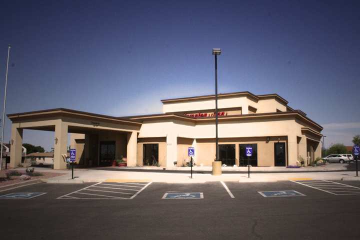 Hampton Inn Sierra Vista Exteriér fotografie